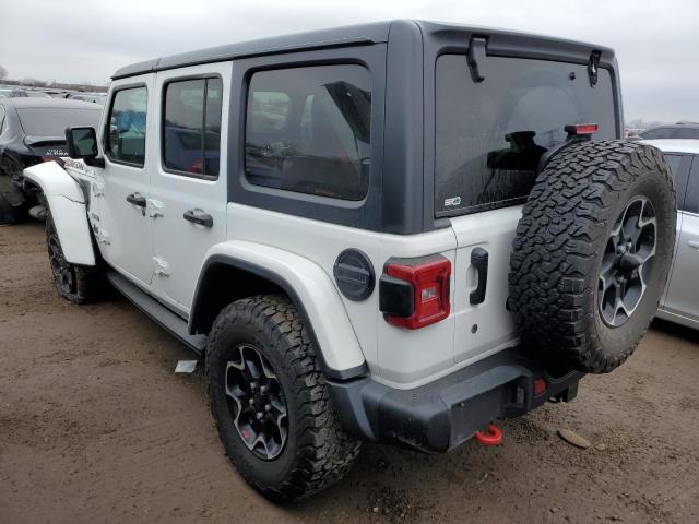 Photo 2 from auction – 2020 JEEP WRANGLER U with VIN 1C4HJXFN2LW253530