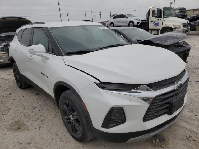 Photo 4 from auction – 2020 CHEVROLET BLAZER 2LT with VIN 3GNKBCR46LS633925