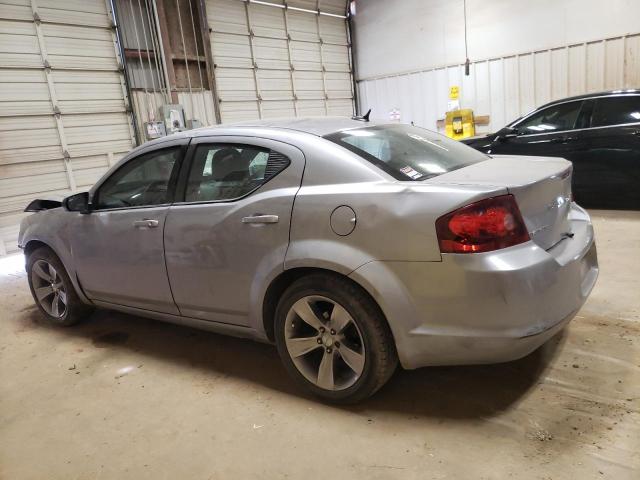 Photo 2 from auction – 2013 DODGE AVENGER SE with VIN 1C3CDZAB4DN537800
