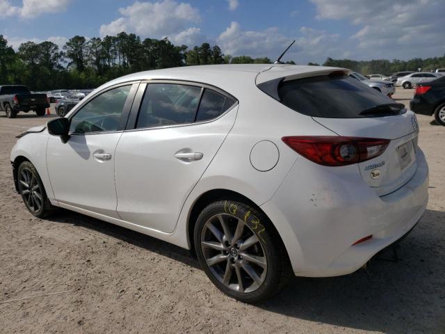 Photo 2 from auction – 2018 MAZDA 3 TOURING with VIN 3MZBN1L37JM213187