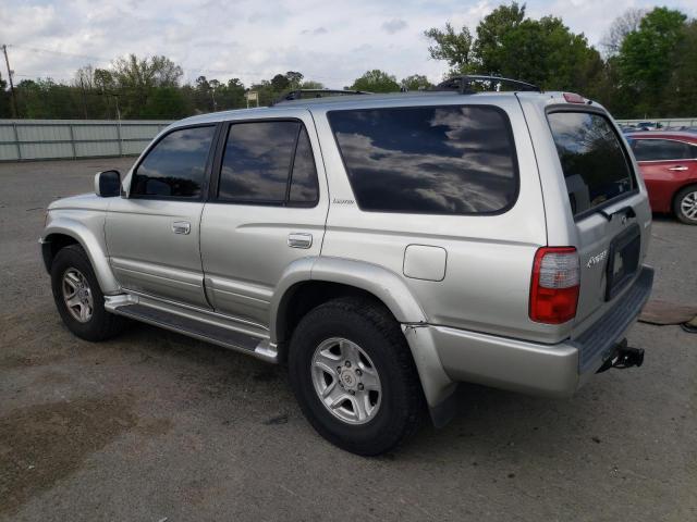 Photo 2 from auction – 2000 TOYOTA 4RUNNER LI with VIN JT3GN87R0Y0147423