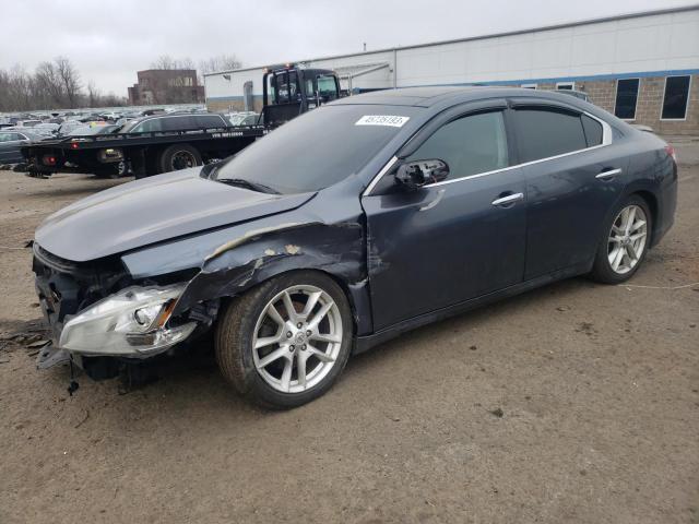 NISSAN MAXIMA S 2009 with VIN 1N4AA51E29C806478 - Photo from auction