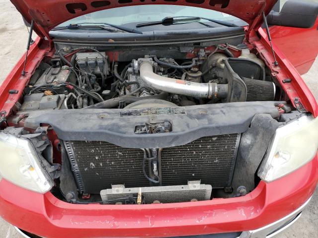 Photo 11 from auction – 2004 FORD F150 with VIN 1FTRX14W34NC48470