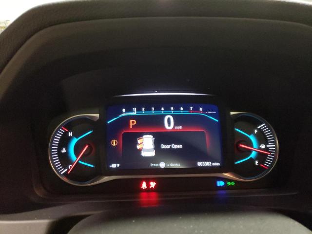 Photo 9 from auction – 2022 HONDA PILOT SE with VIN 5FNYF6H29NB100035
