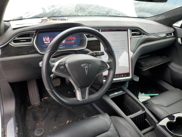 Photo 8 from auction – 2016 TESLA MODEL S with VIN 5YJSA1E28GF173430