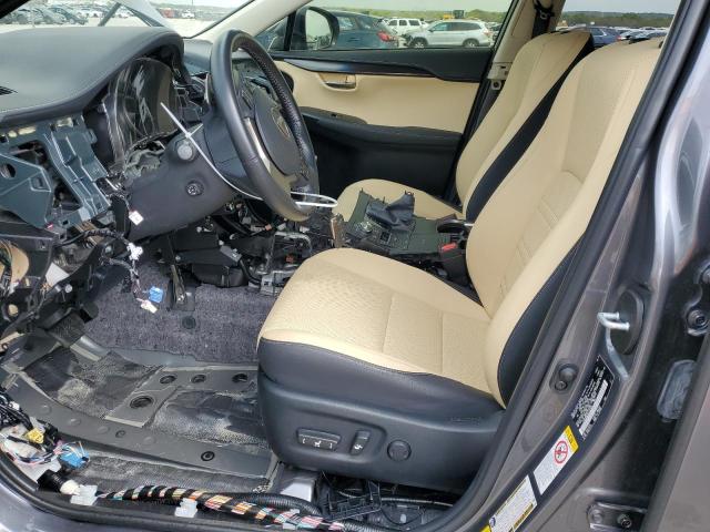 Photo 7 from auction – 2019 LEXUS NX 300H with VIN JTJBJRBZ5K2124405