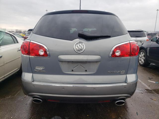 Photo 6 from auction – 2008 BUICK ENCLAVE CX with VIN 5GAER13768J105160
