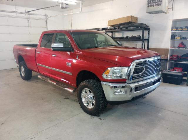 DODGE RAM 3500 2010 with VIN 3D73Y3CL7AG173501 - Photo from auction