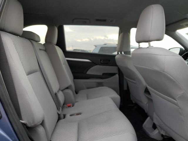 Photo 10 from auction – 2019 TOYOTA HIGHLANDER with VIN 5TDZARFH8KS050232