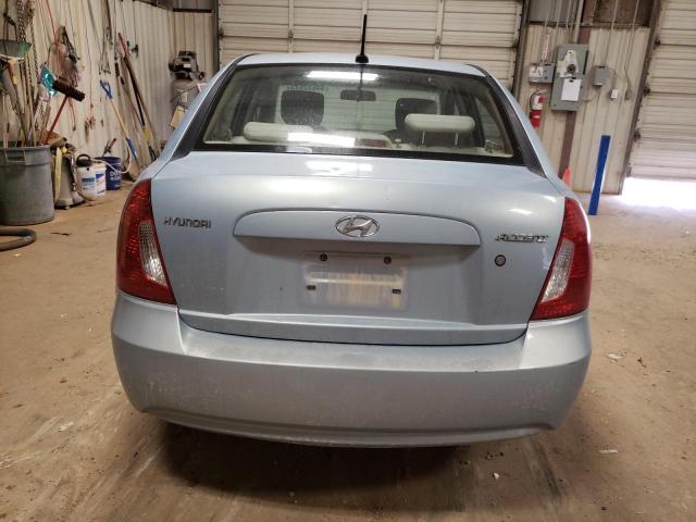 Photo 6 from auction – 2011 HYUNDAI ACCENT GLS with VIN KMHCN4AC3BU615776