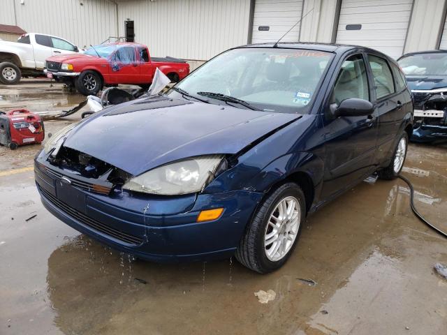FORD FOCUS ZX5 2003 with VIN 3FAFP37303R185328 - Photo from auction