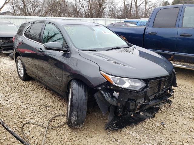 Photo 4 from auction – 2018 CHEVROLET EQUINOX LT with VIN 3GNAXJEV7JS569164
