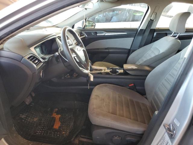 Photo 7 from auction – 2015 FORD FUSION S with VIN 1FA6P0G72F5115385