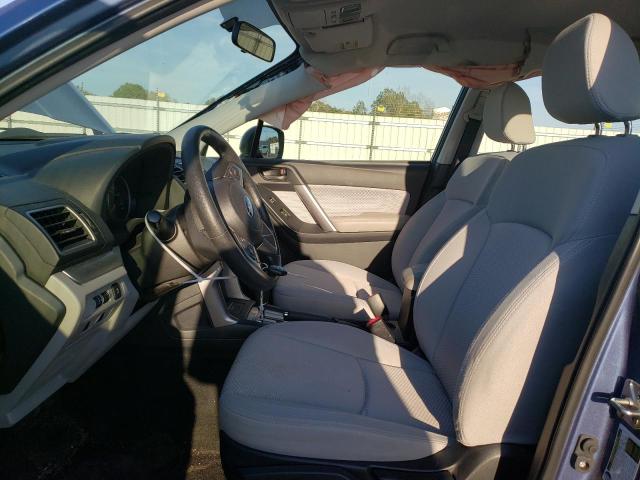 Photo 7 from auction – 2018 SUBARU FORESTER 2 with VIN JF2SJABC0JH452912