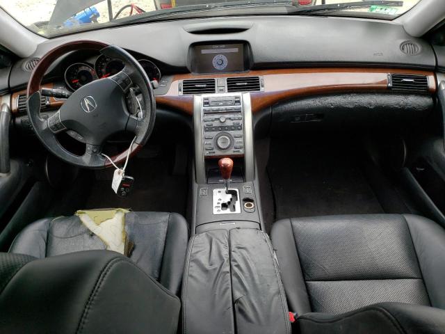 Photo 8 from auction – 2006 ACURA RL with VIN JH4KB16596C006798