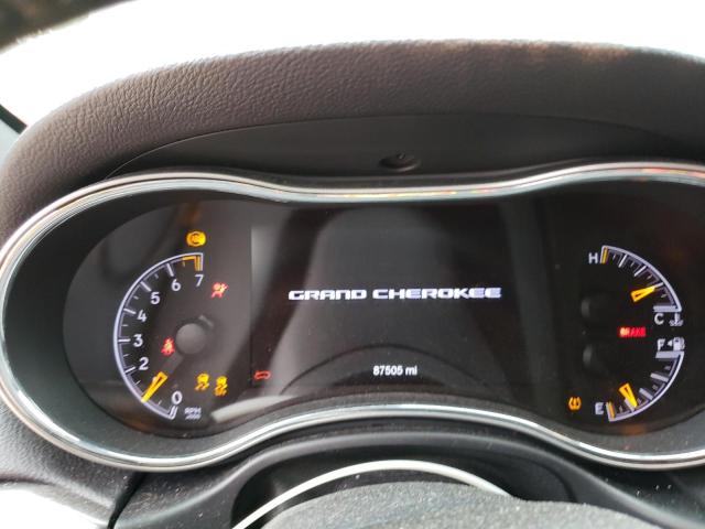 Photo 9 from auction – 2018 JEEP GRAND CHER with VIN 1C4RJFBG3JC109215