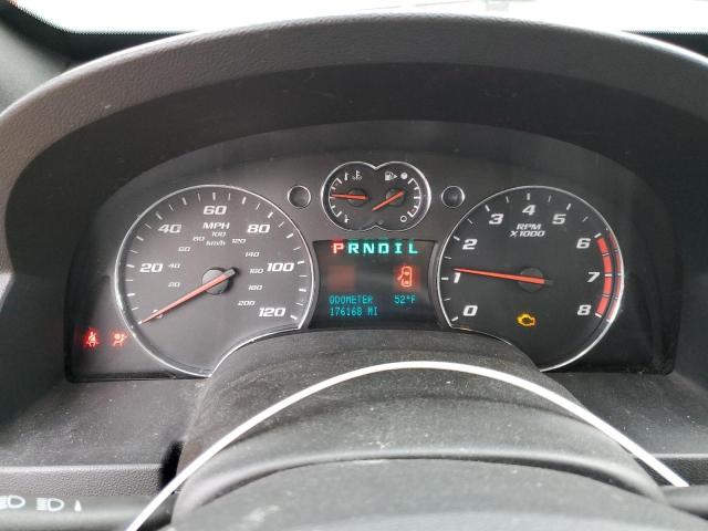Photo 9 from auction – 2008 CHEVROLET EQUINOX LS with VIN 2CNDL23F086009896