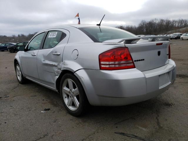 Photo 2 from auction – 2009 DODGE AVENGER SX with VIN 1B3LC56D49N545762