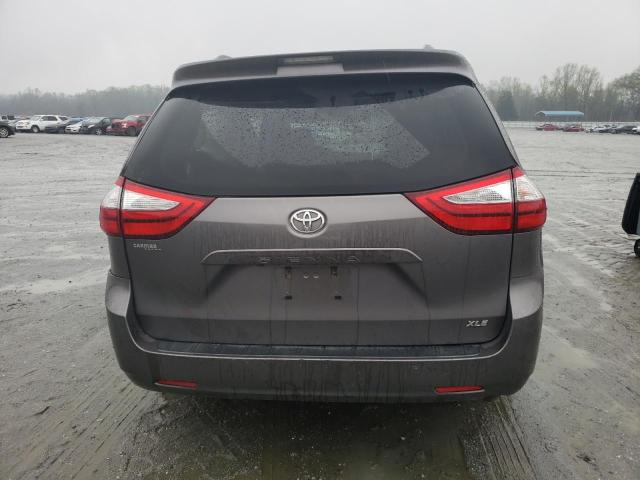 Photo 6 from auction – 2015 TOYOTA SIENNA XLE with VIN 5TDYK3DC6FS618559