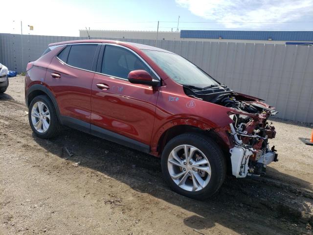 Photo 4 from auction – 2022 BUICK ENCORE GX with VIN KL4MMCSL0NB009267