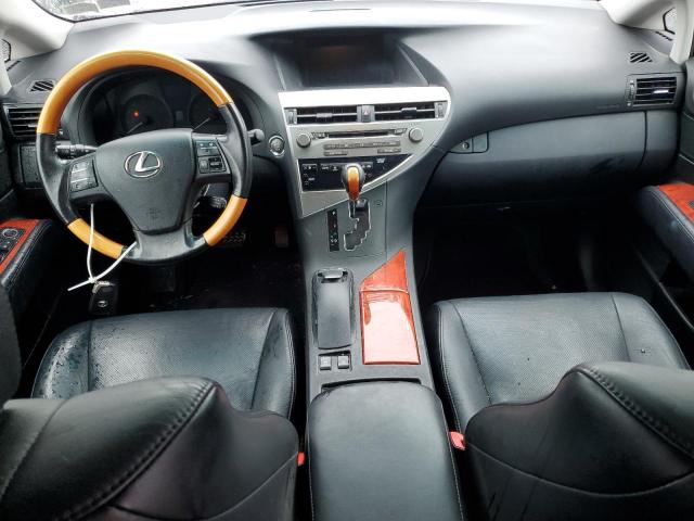 Photo 8 from auction – 2012 LEXUS RX 350 with VIN 2T2BK1BA4CC127564