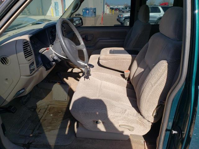 Photo 7 from auction – 1998 GMC SIERRA K15 with VIN 2GTEK19R1W1532815