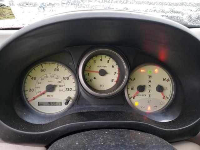 Photo 9 from auction – 2001 TOYOTA RAV4 with VIN JTEHH20V010046329