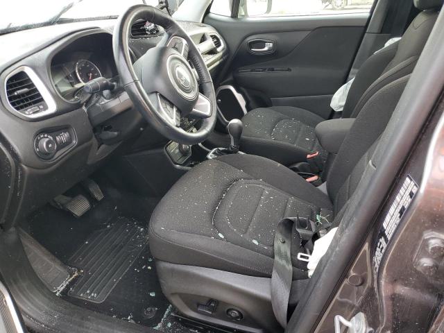 Photo 7 from auction – 2018 JEEP RENEGADE L with VIN ZACCJBBB5JPH10754