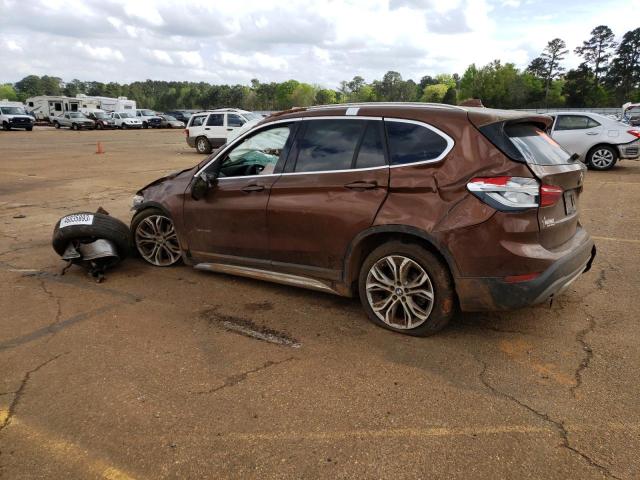 Photo 2 from auction – 2016 BMW X1 XDRIVE2 with VIN WBXHT3C35GP881977