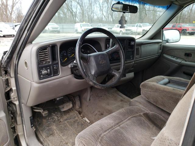 Photo 8 from auction – 1999 CHEVROLET SILVERADO with VIN 1GCEC19T7XE219616