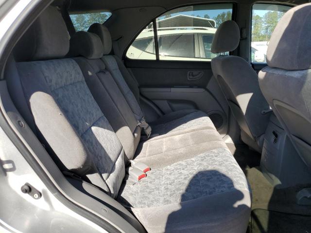 Photo 11 from auction – 2008 KIA SORENTO EX with VIN KNDJC735685802840