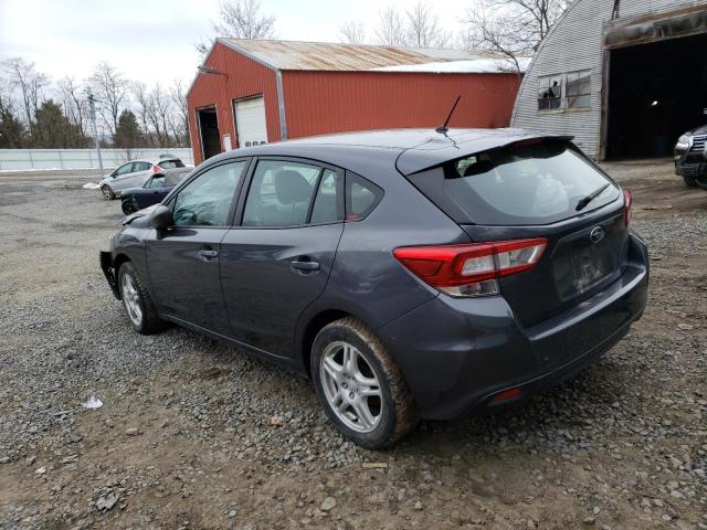 Photo 2 from auction – 2019 SUBARU IMPREZA with VIN 4S3GTAA61K1753614