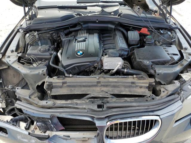 Photo 11 from auction – 2008 BMW 528 XI with VIN WBANV135X8CZ54363