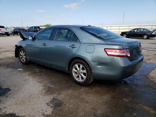Photo 2 from auction – 2011 TOYOTA CAMRY BASE with VIN 4T1BF3EK3BU587157