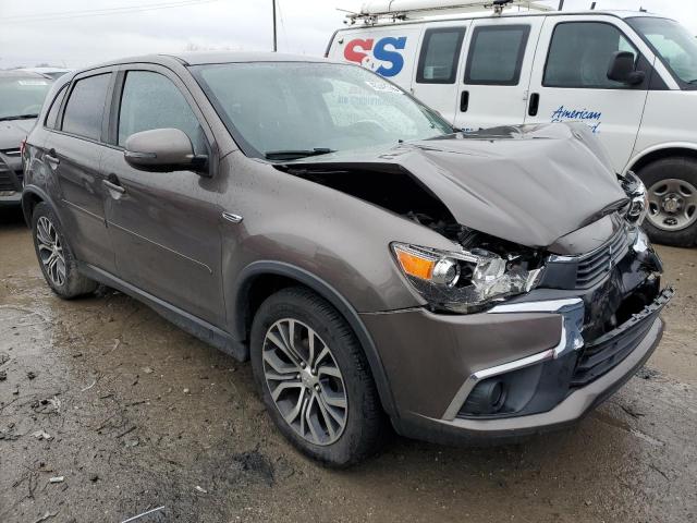 Photo 4 from auction – 2017 MITSUBISHI OUTLANDER with VIN JA4AP3AU0HZ009415