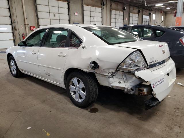 Photo 2 from auction – 2007 CHEVROLET IMPALA LT with VIN 2G1WT55N679251729