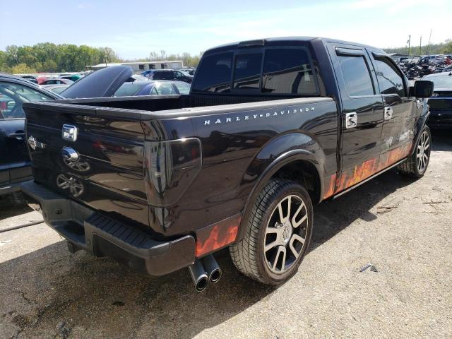 Photo 3 from auction – 2010 FORD F150 SUPER with VIN 1FTEW1CV2AFB92358