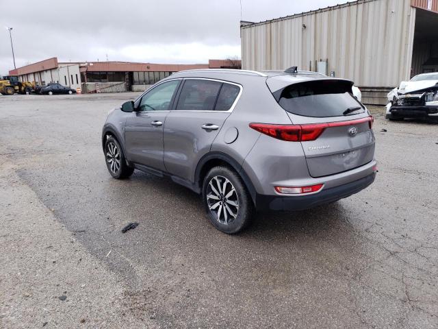 Foto 2 de la subasta – 2017 KIA SPORTAGE E con VIN KNDPNCAC8H7268484