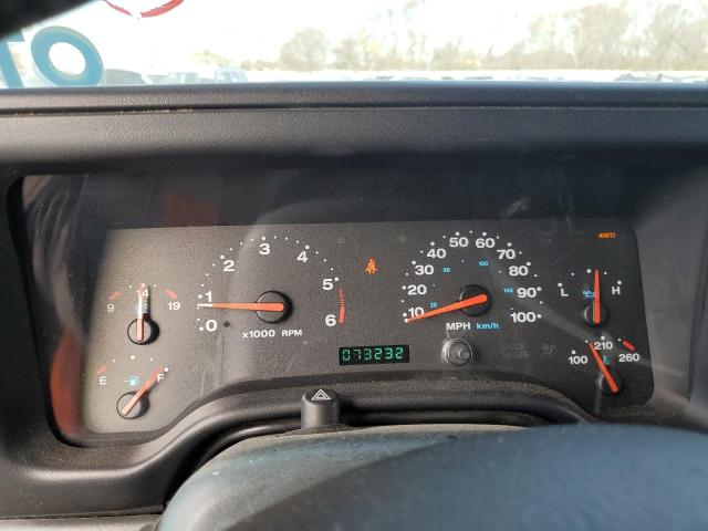 Photo 9 from auction – 2004 JEEP WRANGLER / with VIN 1J4FA69S74P767902