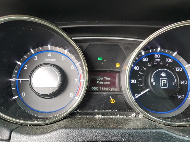 Photo 9 from auction – 2012 HYUNDAI SONATA GLS with VIN 5NPEB4ACXCH341042