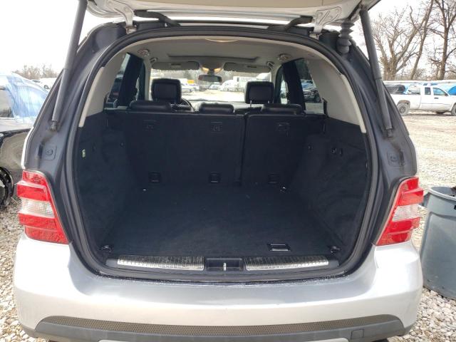 Photo 6 from auction – 2006 MERCEDES-BENZ ML 350 with VIN 4JGBB86E66A078169