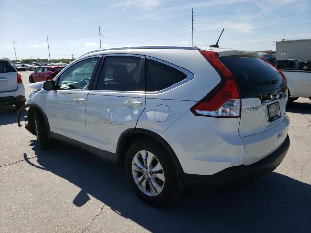 Photo 2 from auction – 2014 HONDA CR-V EXL with VIN 5J6RM3H70EL025933
