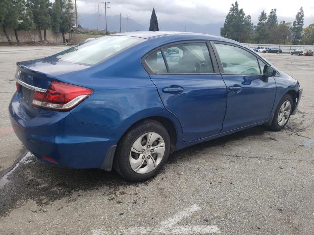 Photo 3 from auction – 2014 HONDA CIVIC LX with VIN 19XFB2F50EE216609