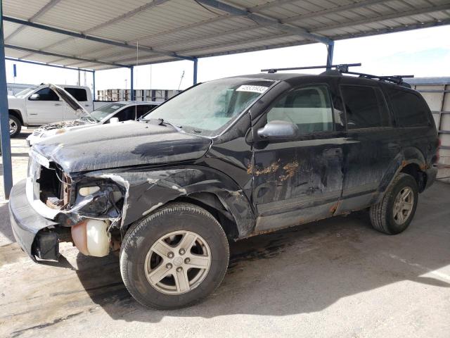 DODGE DURANGO SL 2006 with VIN 1D4HB48296F158176 - Photo from auction