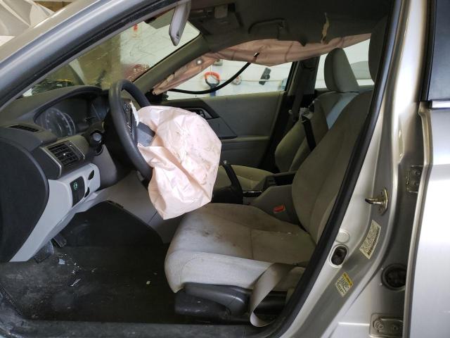 Photo 7 from auction – 2013 HONDA ACCORD LX with VIN 1HGCR2F37DA077157