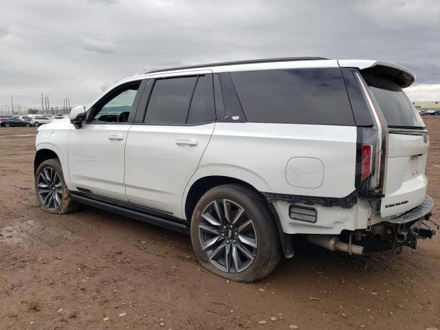 Photo 2 from auction – 2021 CADILLAC ESCALADE S with VIN 1GYS4GKLXMR403606