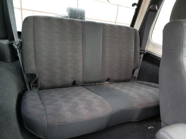 Photo 10 from auction – 2003 JEEP WRANGLER / with VIN 1J4FA49S33P374787