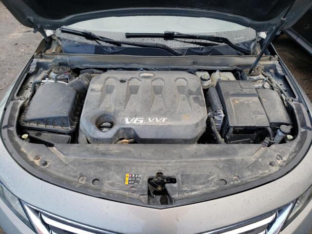 Photo 11 from auction – 2017 CHEVROLET IMPALA LT with VIN 2G1105S34H9184264