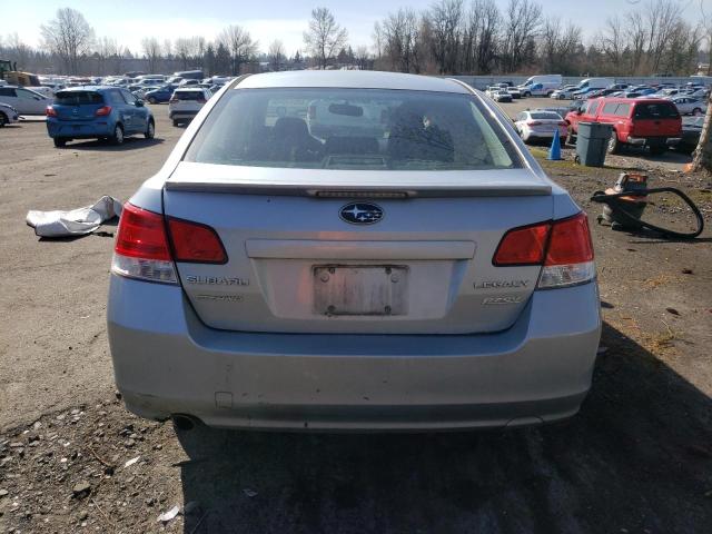 Photo 6 from auction – 2013 SUBARU LEGACY 2.5 with VIN 4S3BMBG69D3032632
