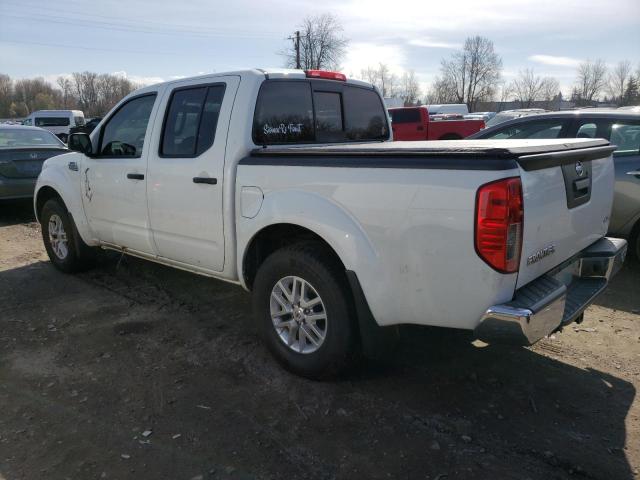 Photo 2 from auction – 2019 NISSAN FRONTIER S with VIN 1N6AD0EV7KN768865